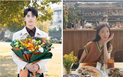 Nghi vấn người tiết lộ danh tính vợ của Hứa Ngụy Châu từng thích nam diễn viên nhưng không được đáp lại?