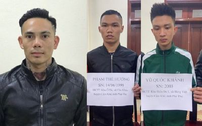 Nhóm côn đồ ném mắm tôm, dùng súng K54 bắn vào nhà dân để đòi nợ