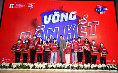 Thí sinh trên cả nước chinh phục cuộc thi 'Future me'