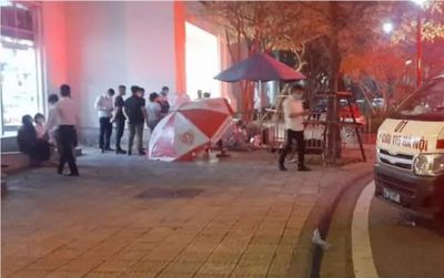 Bé gái 15 tuổi rơi từ tầng cao chung cư Time City xuống đất: Hé lộ nguyên nhân ban đầu