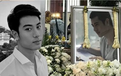 Lễ tang nam diễn viên 26 tuổi đột tử tại nhà riêng: mẹ ruột đứng không vững, bạn bè thẫn thờ đau xót