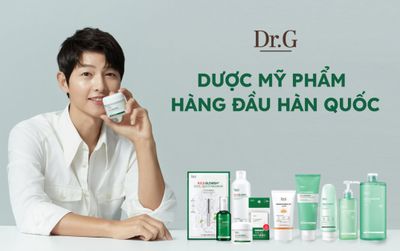 Dược mỹ phẩm hàng đầu Hàn Quốc cùng đại diện Song Joong Ki đã đến Việt Nam