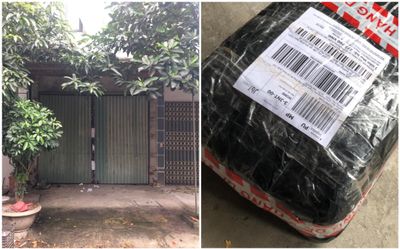 Vụ cô gái trẻ bị sát hại, phân xác ở Ninh Bình: Một gói hàng bí ẩn bất ngờ được giao đến nhà nghi phạm