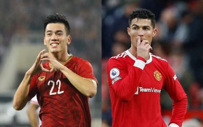 Tiến Linh ghi bàn hơn 5 ngôi sao nhập tịch Trung Quốc và Ronaldo cộng lại