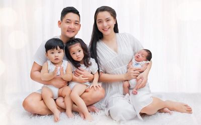 Hải Băng kể chuyện 2 lần mổ áp xe: Tuyến sữa viêm, chảy mủ máu, đau thấu trời chỉ mẹ bỉm mới hiểu