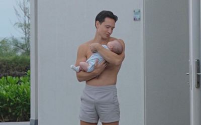 Những ông bố bỉm sữa của showbiz Việt sở hữu body săn chắc 'vạn người mê'