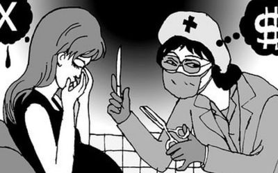 Nạo phá thai và nguy cơ, di chứng nguy hiểm: 'Giống như việc cào hết lớp đất màu mỡ khi trồng cây'