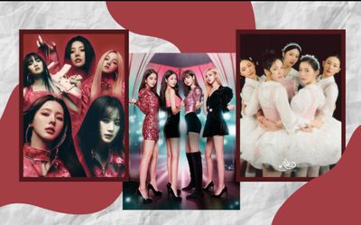 BXH thương hiệu girlgroup tháng 4/2022: Red Velvet và (G)I-DLE tăng điểm, BlackPink bị tiễn khỏi No.1
