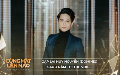 Huy Nguyễn: Xem Thanh Hà là người mẹ thứ 2, nhớ hoài khoảnh khắc thầy trò ôm khóc lúc bị loại ở The Voice