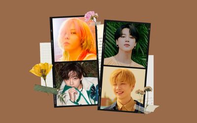 BXH thương hiệu thành viên boygroup tháng 4/2022: G-Dragon tái xuất khiến loạt mỹ nam lung lay vị trí