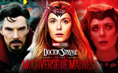 Fan soi ý nghĩa từ tên gọi phần mới của Doctor Strange: Marvel 'spoil' trước cho chúng ta một 'Bà Mẹ'?