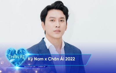 Kỳ Nam x Chân Ái: 'Cảm ơn các mối tình đã qua, giúp tôi trưởng thành hơn nhiều'