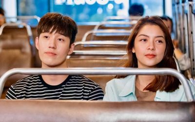 Trai hư Tor Thanapob tái xuất cùng mỹ nam Bright Norraphat trong dự án mới
