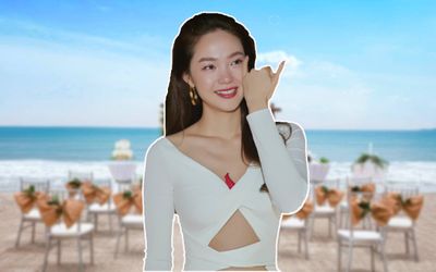 Minh Hằng sẽ chọn bãi biển nào để tổ chức 'lễ cưới thế kỷ'?
