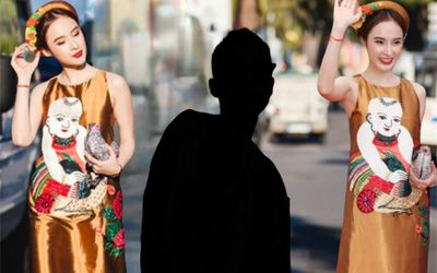 Không phải Cao Thái Sơn, đây mới là người đàn ông hiểu Angela Phương Trinh nhất