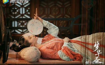 Lưu Diệc Phi được khen nức nở trong một phân cảnh của Mộng Hoa Lục