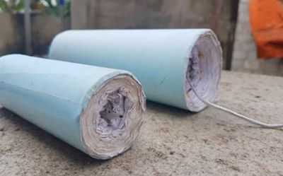 Chơi pháo tự chế, bé trai 14 tuổi dập nát, mất 2 ngón tay vì pháo tự chế