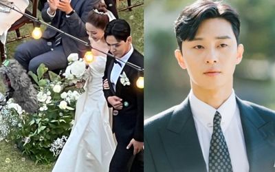 Park Min Young vừa lộ ảnh kết hôn, Park Seo Joon liền có hành động 'trả thù', cặp bồ với sao nữ này!