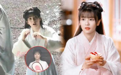 Tạo hình của Bạch Lộc trong phim mới giống hệt thời đóng Châu Sinh Như Cố, netizen chê 'ăn mày quá khứ'
