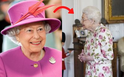 Sau nhiều thập kỷ, Nữ hoàng Elizabeth lần đầu tiên cắt tóc pixie