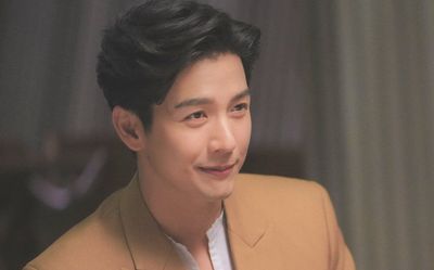 Nam thần Push Puttichai trở thành 'tình địch' của August Vachiravit