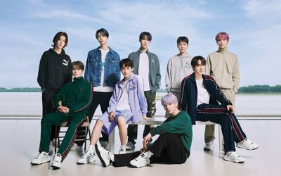 'NCT 127' trở thành đại sứ thương hiệu PUMA tại khu vực châu Á Thái Bình Dương