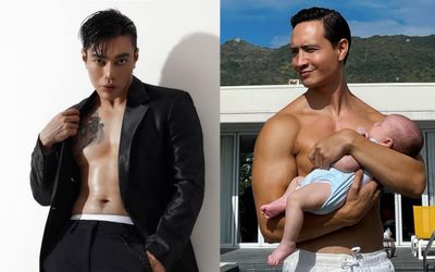 Hội nam thần sở hữu thân hình 'vạn người mê' của Vbiz, chú ý nhất là thánh livestream Lê Dương Bảo Lâm