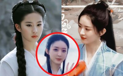 Tạo hình mới của Triệu Lệ Dĩnh được khen khí chất hơn Tiểu Long Nữ