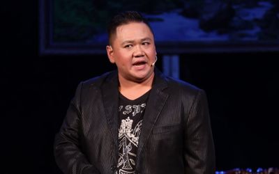 Thực hư việc Minh Béo được mời vào vai Đức Phật trong vở diễn của Đoàn Bông Sen?