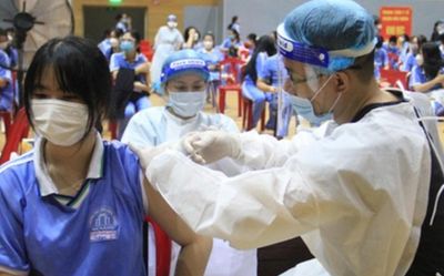 Đà Nẵng nói gì trước thông tin 'buộc trẻ từ 5-12 tuổi tiêm vắc xin để được đến trường'?