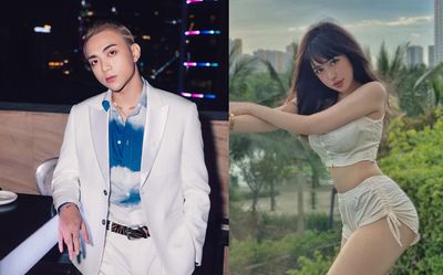 'Bạn gái tin đồn' Soobin Hoàng Sơn: Nhan sắc nóng bỏng, từng vướng ồn ào với Jack