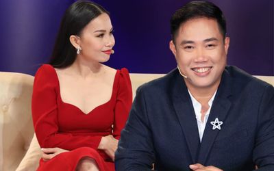 Phản ứng của Cẩm Ly khi vào đến phòng thu nhưng lại không được 'ông xã' Minh Vy cho hát