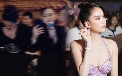 Say sưa khoe giọng hát, Ngọc Trinh khiến Thu Thủy nhiều phen bất lực!