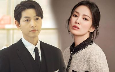 Sự đối lập của Song Joong Ki - Song Hye Kyo hậu ly hôn: Kẻ trượt dài trong diễn xuất, người lại thăng hoa