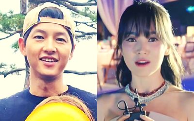 Song Joong Ki lộ nhan sắc tàn tạ, bị chê không còn xứng đáng với Song Hye Kyo là đúng?