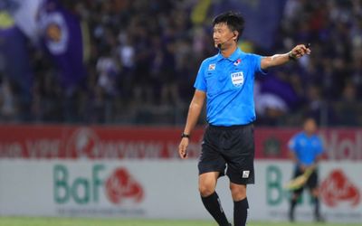 Ngán ngẩm trọng tài FIFA liên tục bắt sai phạt đền ở V.League 2022!