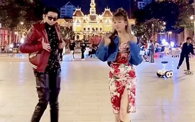 Hari Won đọ vũ đạo cùng nam idol từng tham gia Produce 101, độ thân mật khiến ai cũng bất ngờ