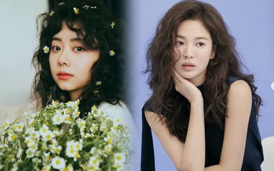 Đàm Tùng Vận và Song Hye Kyo đụng tạo hình: Người như hồi xuân, kẻ gây tranh cãi