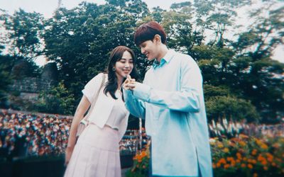 Cựu thành viên AOA bất ngờ góp mặt trong sản phẩm của tân binh Roy Nguyễn