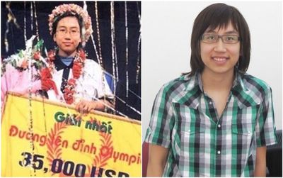 Cuộc sống cực kín tiếng của nữ Quán quân Olympia duy nhất trở về nước làm việc