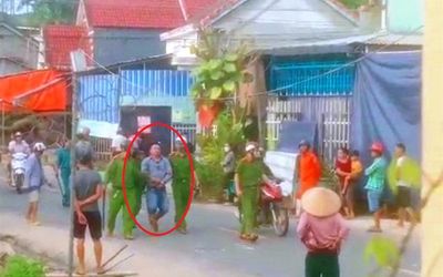 Tạm giữ gã đàn ông chặn đường, cầm rựa tấn công dã man người phụ nữ