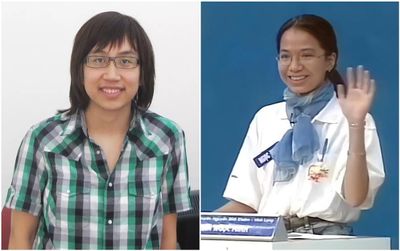 Cuộc sống của 4 nữ quán quân Đường lên đỉnh Olympia hiện tại ra sao?