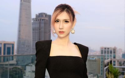 Trước câu hỏi kém duyên 'có đẻ được không', Lynk Lee đã có pha đáp trả cực 'gắt'