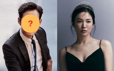 Người đàn ông đặc biệt của Song Hye Kyo mất 4 năm liền 'thai nghén' đứa con tinh thần đầu tiên