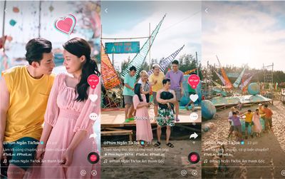 Phim ngắn trên nền tảng TikTok - 'Mảnh đất màu mỡ' chưa được khai phá