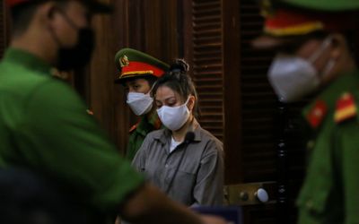 Đề nghị tử hình 'dì ghẻ' Nguyễn Võ Quỳnh Trang