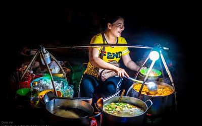 Những bài dự thi ấn tượng tại cuộc thi ảnh 'Kiến tạo siêu khoảnh khắc'