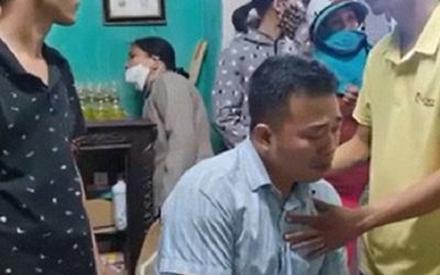 Xót xa cảnh tang thương bao trùm căn nhà nhỏ của gia đình 3 mẹ con thai phụ tử vong dưới bánh xe tải