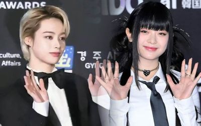MAMA 2022 ngày 2: Hai idol Việt Nam Hanbin và Hanni khiến fan quê nhà tự hào