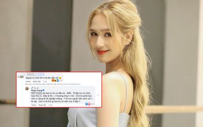 Bị anti-fan mỉa mai khi đăng ảnh người thân qua đời, Xoài Non đáp trả đanh thép
